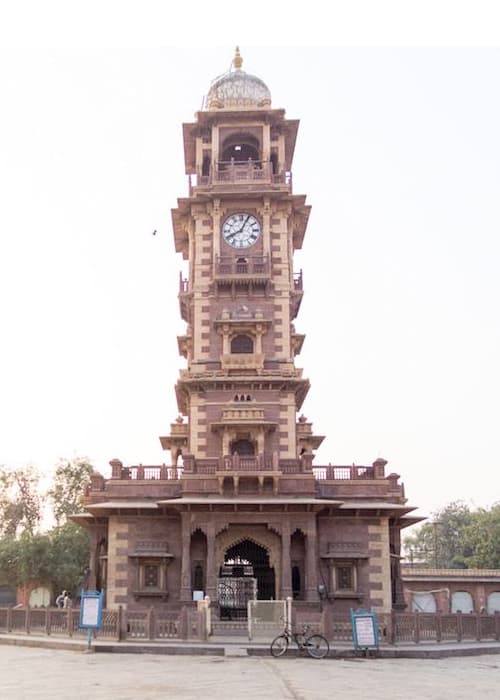 Cock Tower | Jodhpur Heritage Walk | Jodhpur | Rajasthan