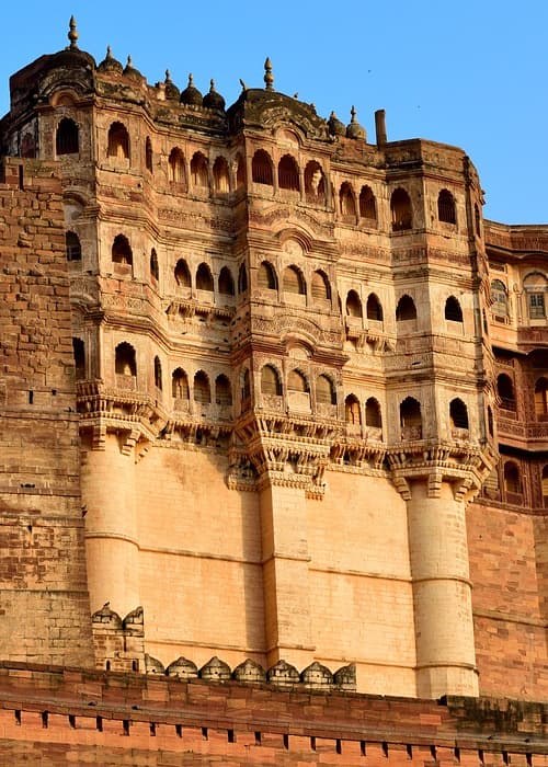 Mehrangarh Fort | Jodhpur Heritage Walk | Jodhpur | Rajasthan